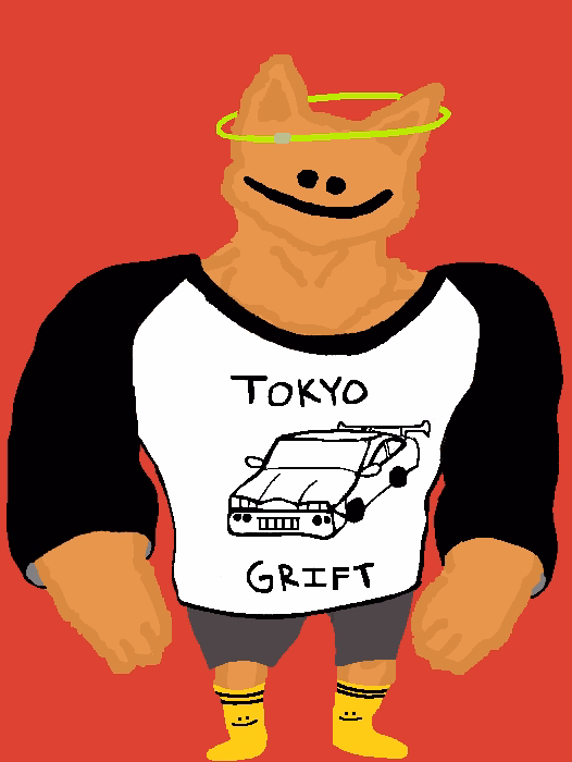 GRIFTMO #6